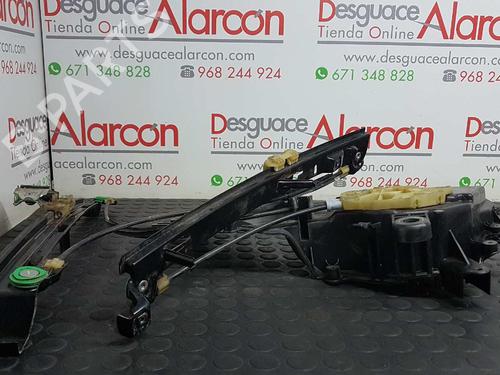 Rudehejsemekanisme Højre foran SEAT LEON (1P1) 1.9 TDI (105 hp) 2749189