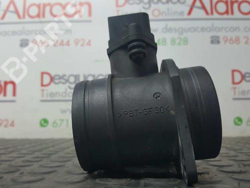 Mass air flow sensor SEAT IBIZA IV SC (6J1, 6P5) 1.4 TDI | BP2733863M95 