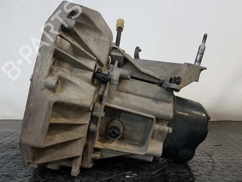 Gearbox RENAULT GRAND SCÉNIC II (JM0/1_) 1.5 dCi (JM02, JM13) | BP6326782M3 