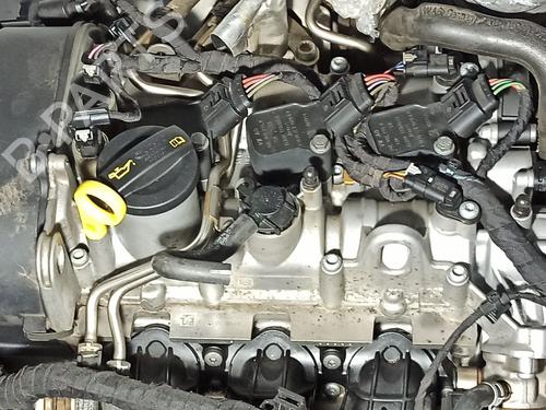 Engine VW T-CROSS (C11, D31) 1.0 TSi | BP38594014M1 - Image 6