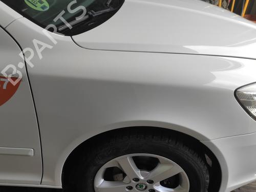 Used Right front fenders SKODA OCTAVIA II (1Z3) 1.6 TDI (105 hp) 12319195