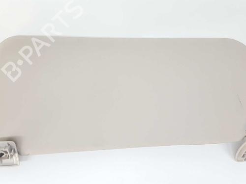 Right sun visor CITROËN BERLINGO / BERLINGO FIRST MPV (MF_, GJK_, GFK_)  | BP4075599I2