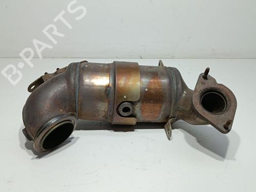 Used Particulate filter Particulate filter OPEL ASTRA K (B16) 1.2 Turbo (68) (110 hp) 39715777 39715777