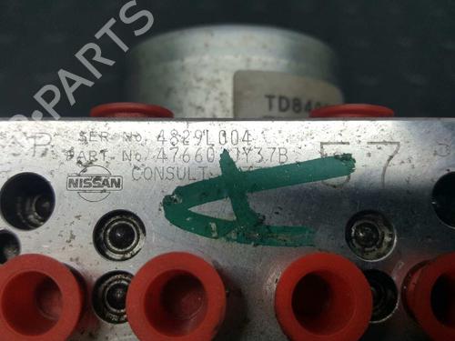 ABS pump RENAULT KOLEOS I (HY_) 2.0 dCi (HY0K) | BP2768158M43 