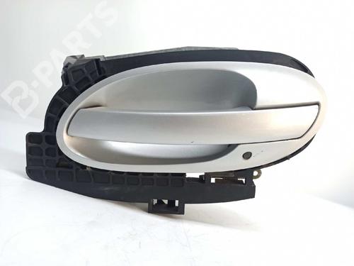 Rear left exterior door handle BMW 7 (E65, E66, E67) 740 d | BP9043763C130 