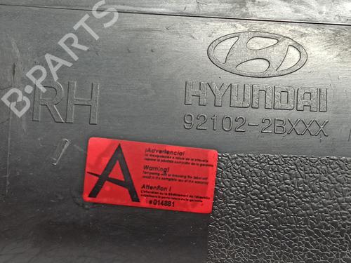 Right headlight HYUNDAI SANTA FÉ II (CM) 2.2 CRDi | BP26535501C29