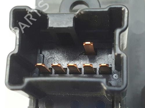 Left rear window switch NISSAN X-TRAIL II (T31) 2.0 dCi | BP5855483I29