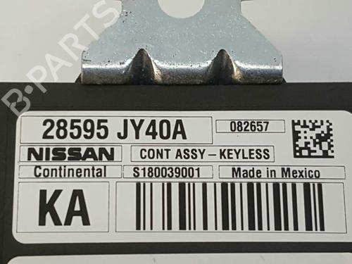 Electronic module RENAULT KOLEOS I (HY_)  | BP8534204M83 