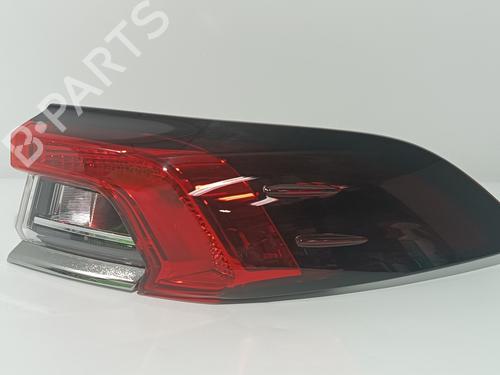 Right taillight TOYOTA COROLLA Hatchback (_E21_, _EA1_, _EH1_) | BP13402773C35