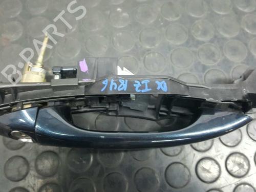 Front left exterior door handle MERCEDES-BENZ E-CLASS (W211) E 220 CDI (211.006) | BP2747024C128 