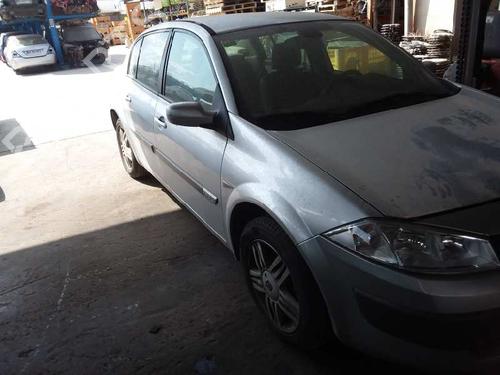 Vacuum pump RENAULT MEGANE II Saloon (LM0/1_) 1.9 dCi (LM0G, LM1G, LM2C) | BP2732021M80