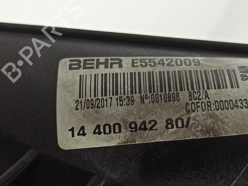 Intercooler PEUGEOT 807 (EB_) 2.0 HDi | BP29263992M30 