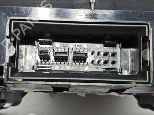 Instrument cluster SEAT LEON (1P1) 1.9 TDI | BP12578807C47 