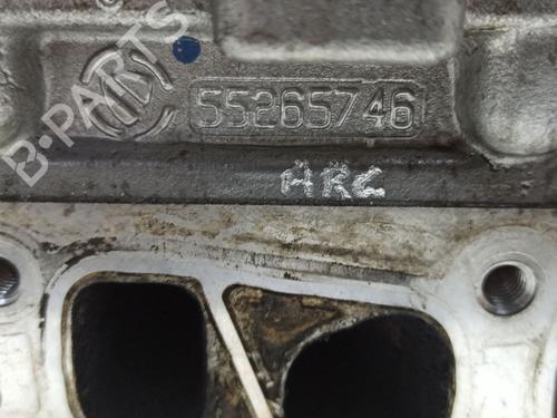 Cylinder head OPEL CORSA E (X15) 1.3 CDTI (08, 68) | BP40009718M5 - Image 7