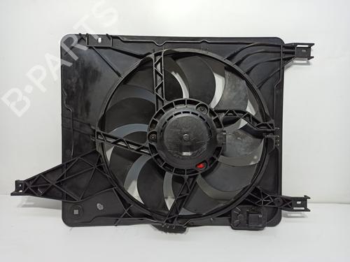 Køleventilator elektrisk NISSAN QASHQAI I (J10, NJ10) 1.5 dCi | BP22887029M35