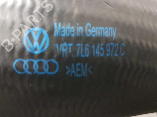 Pipe VW TOUAREG (7LA, 7L6, 7L7) 3.0 V6 TDI | BP14529300M125 