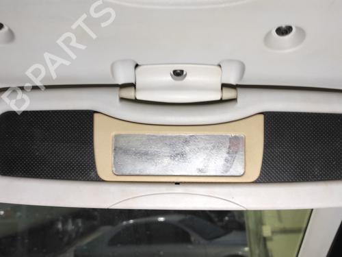 Right sun visor SMART CITY-COUPE (450) 0.7 (450.333) | BP16662744I2 