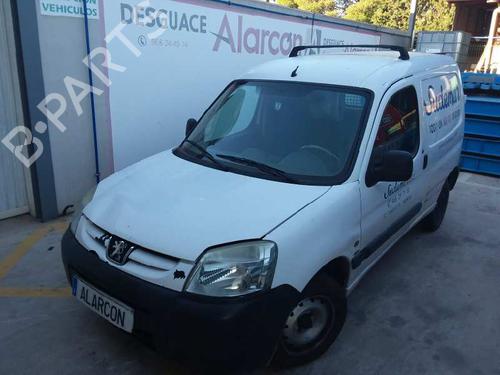 Multifunctionele display PEUGEOT PARTNER MPV (5_, G_) 2.0 HDI | BP5316629C48 