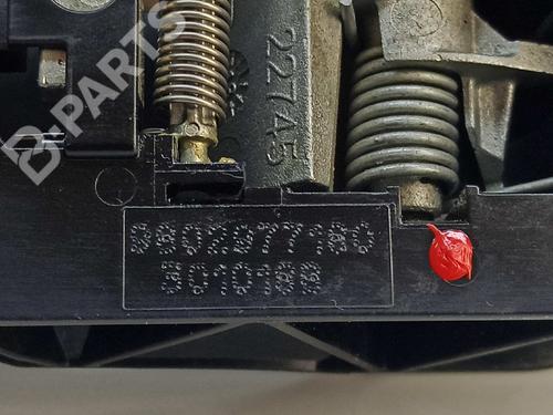 Front right exterior door handle CITROËN C3 AIRCROSS II (2R_, 2C_) 1.2 PureTech 110 (2RHNZB, 2RHNZW, 2RHNPX, 2RHNPJ) | BP9136249C129 