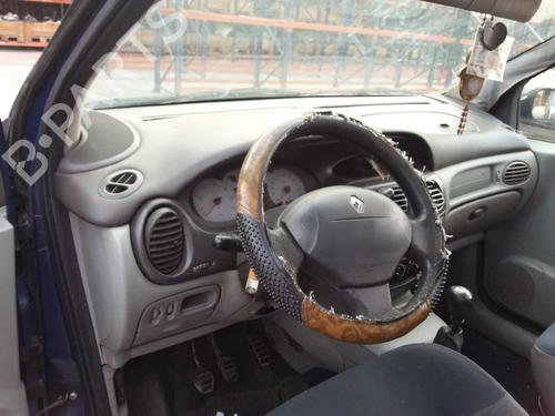 Commande Chauffage RENAULT SCÉNIC I MPV (JA0/1_, FA0_) 1.9 dTi (JA1U) | BP6119156I5