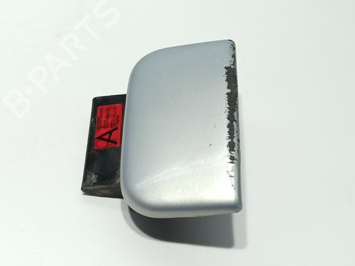 Front right exterior door handle CITROËN BERLINGO / BERLINGO FIRST MPV (MF_, GJK_, GFK_) 2.0 HDI 90 (MFRHY) | BP25364661C129 
