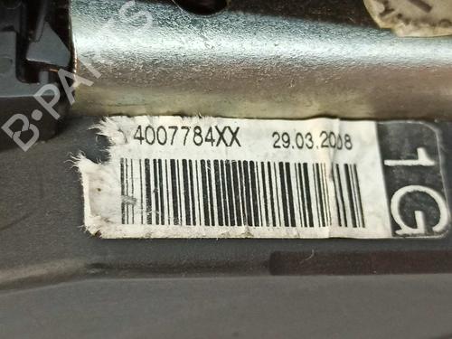 Front left seatbelt PEUGEOT 807 (EB_) 2.0 HDi | BP10059304I26