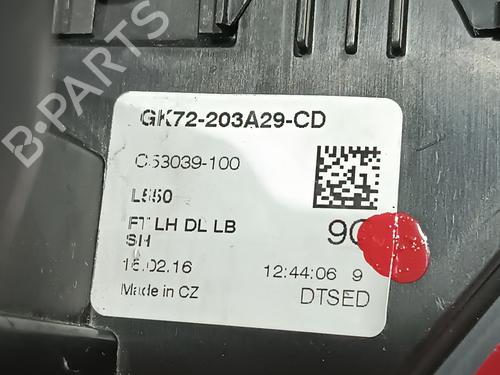 Front left lock LAND ROVER DISCOVERY SPORT (L550) 2.0 D 4x4 | BP24993292C98