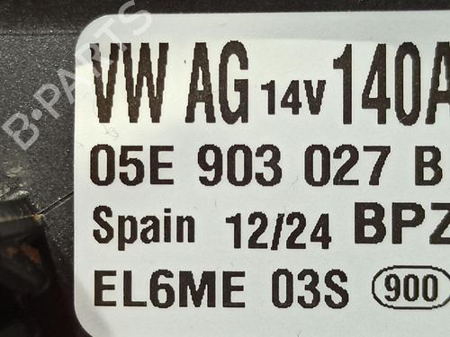 Alternator VW TAIGO (CS1) 1.0 TSI | BP33235695M7  - Image 6