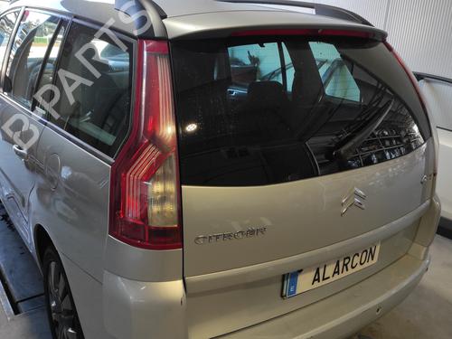 Tailgate CITROËN C4 Picasso I MPV (UD_) 1.6 HDi | BP16281894C6 