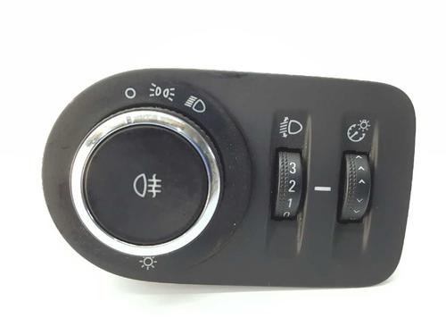 Used Headlight switch Headlight switch OPEL CORSA D Hatchback Van (S07) [2006-2014] 4588108 4588108
