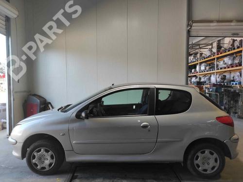 Left front window switch PEUGEOT 206 Hatchback (2A/C)  | BP11096979I27 