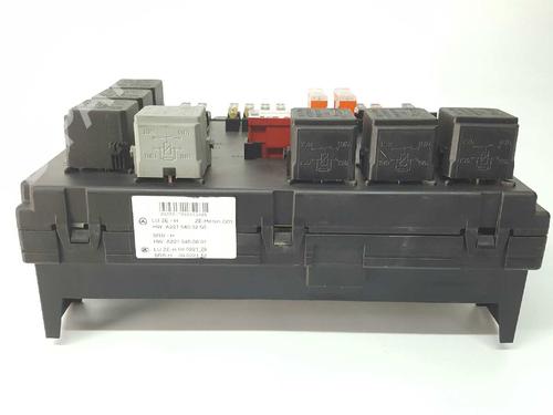 Fuse box MERCEDES-BENZ S-CLASS (W221, V221) S 320 CDI 4-matic (221.080, 221.180) | BP3334113E1