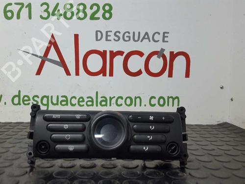 Commande Chauffage MINI MINI (R50, R53) Cooper | BP2749324I5 