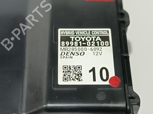 Electronic module TOYOTA COROLLA Estate (_E21_) 2.0 Hybrid (MZEH12) | BP19490770M83 