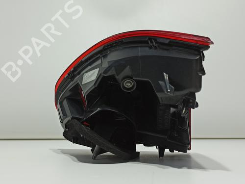 Left taillight PEUGEOT 2008 I (CU_) 1.2 THP 130 / PureTech 130 | BP17079097C34