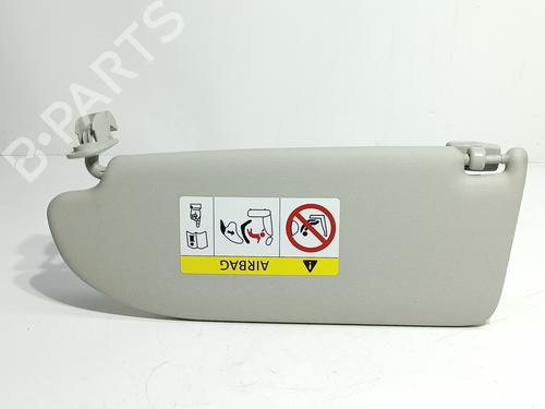 Right sun visor SEAT IBIZA IV (6J5, 6P1) 1.2 TSI | BP16699785I2