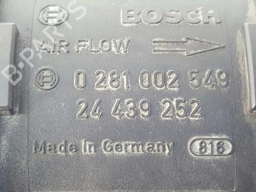 Mass air flow sensor OPEL COMBO Box Body/MPV 1.3 CDTI 16V | BP5075404M95