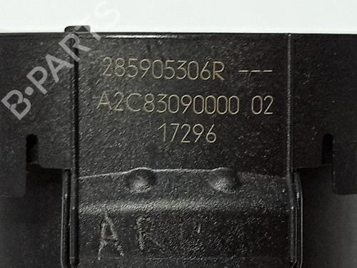 Elektronisk modul RENAULT MEGANE IV Hatchback (B9A/M/N_)  | BP14922067M83 
