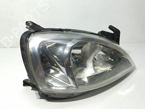 Højre forlygte OPEL COMBO Box Body/MPV 1.3 CDTI 16V | BP29152085C29 