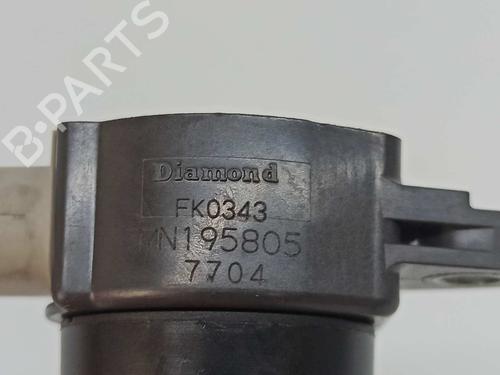 Ignition coil MITSUBISHI ASX (GA_W_) 1.6 MIVEC (GA1W) | BP7809804M94
