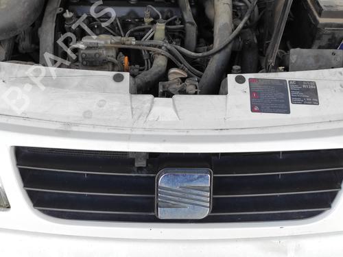 Grille SEAT ALHAMBRA (7V8, 7V9) 1.9 TDI | BP27602369C40