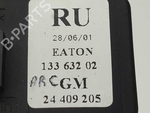 Left front window switch OPEL CORSA C (X01) 1.2 (F08, F68) | BP7759567I27