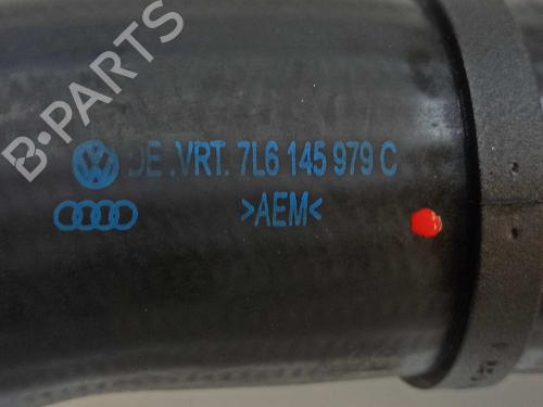 Pipe VW TOUAREG (7LA, 7L6, 7L7) 5.0 V10 TDI | BP14540851M125 