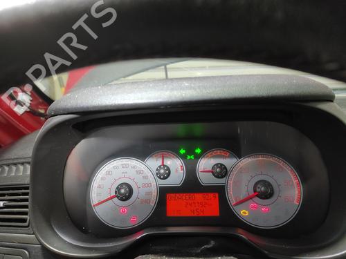 Used Instrument cluster Instrument cluster FIAT GRANDE PUNTO (199_) 1.9 D Multijet (130 hp) 12318762 12318762