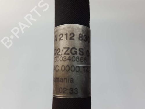 AC pipe MERCEDES-BENZ E-CLASS (W212) E 220 CDI / BlueTEC (212.001, 212.002) | BP14533719M126