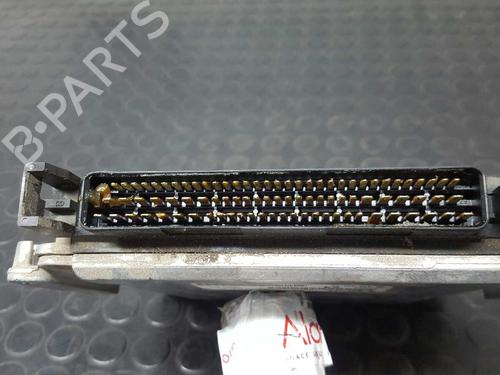 Engine control unit (ECU) PEUGEOT 406 (8B) 2.0 HDI 90 | BP2746952M57
