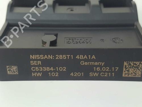 Electronic module NISSAN X-TRAIL III (T32_, T32R, T32RR) 1.6 dCi (T32) | BP6598254M83 