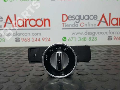 Used Headlight switch MERCEDES-BENZ B-CLASS Sports Tourer (W246, W242) B 200 CDI (246.201) (136 hp) 2768897