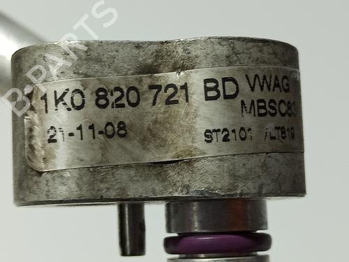 AC pipe SKODA SUPERB II Estate (3T5) 1.9 TDI | BP25858955M126