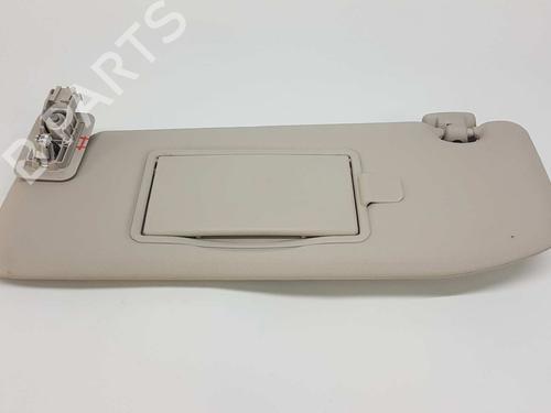 Left sun visor CITROËN C3 III (SX) 1.5 BlueHDi 100 (SXYHYP, SXYHTU) | BP7967542I1
